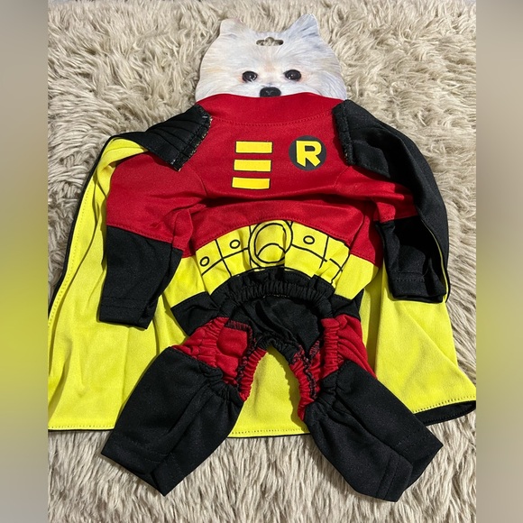 Pet Super Hero Costume - Picture 1 of 3